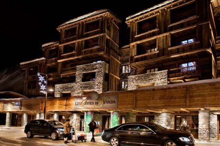 Hotel Les Suites du Nevada in Tignes (1)