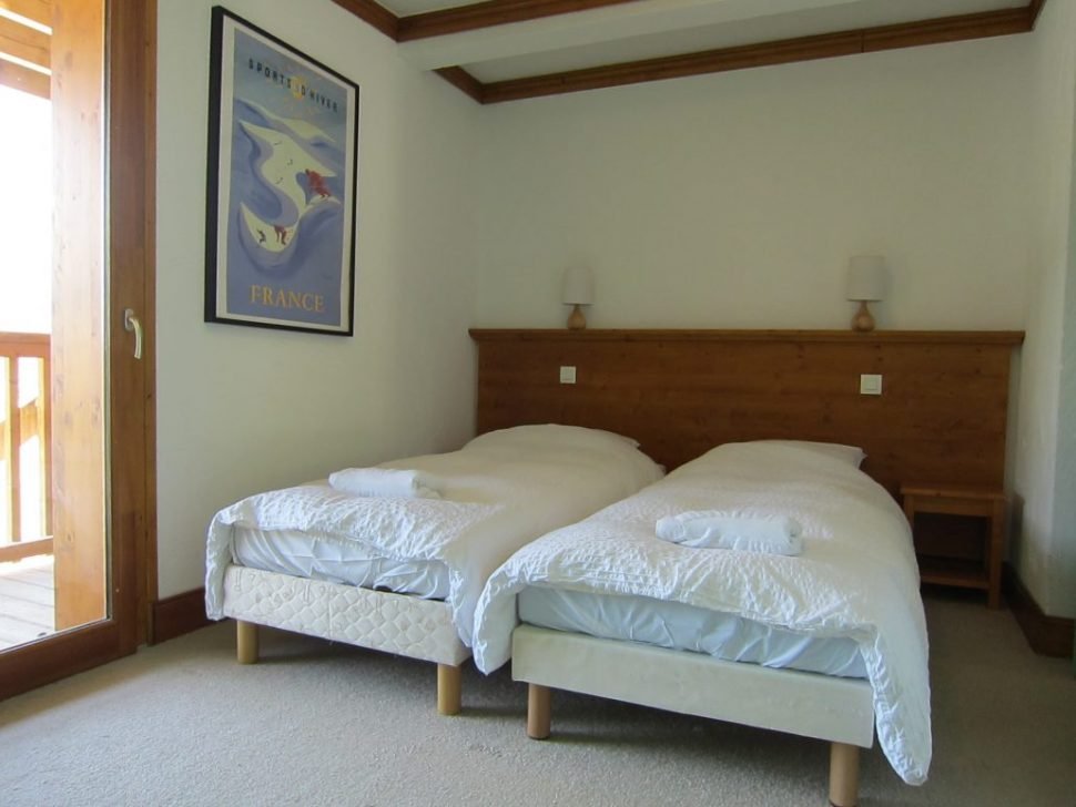 Chalet Brocard in Alpe d`Huez