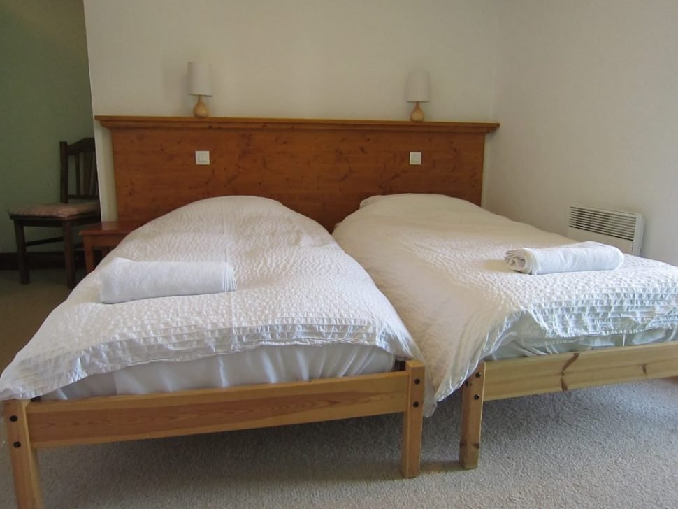 Chalet Brocard in Alpe d`Huez