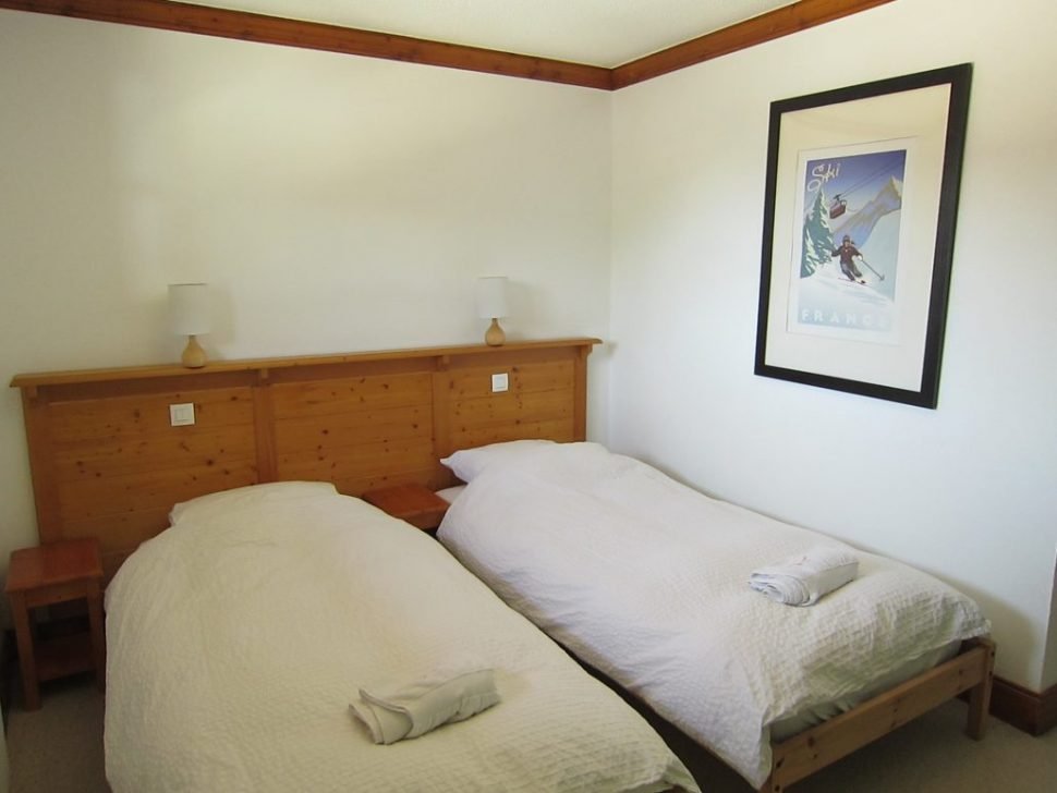 Chalet Brocard in Alpe d`Huez