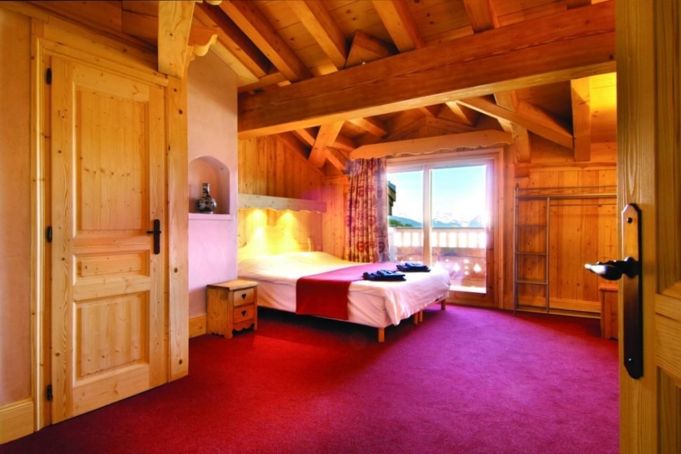 Chalet Cascades in Courchevel