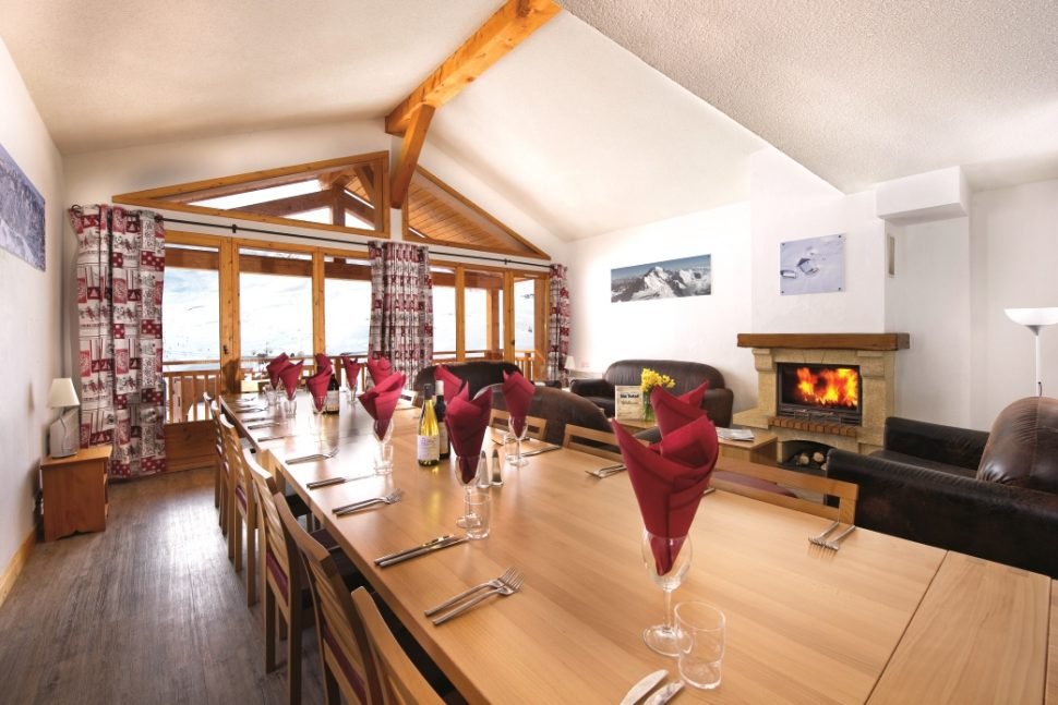 Chalet Catherine in Val Thorens
