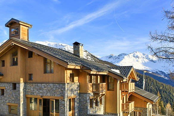 Chalet Daniel in La Rosiere