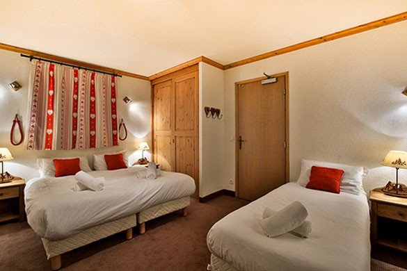 Chalet Daniel in La Rosiere