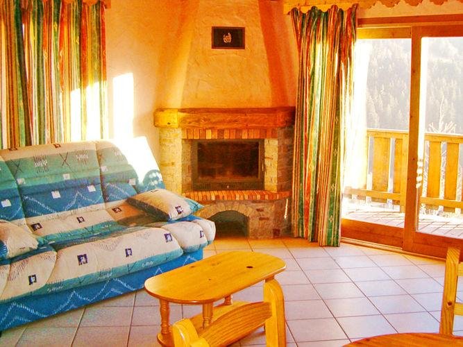 Chalet Grand Arbet in La Plagne