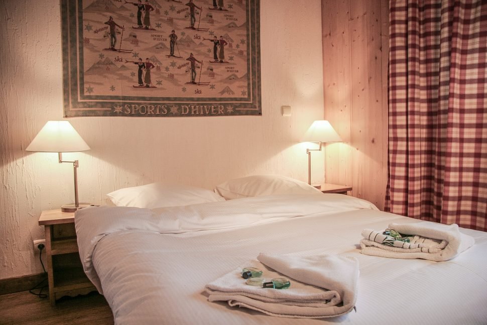 Chalet Kandahar 3 in La Rosiere