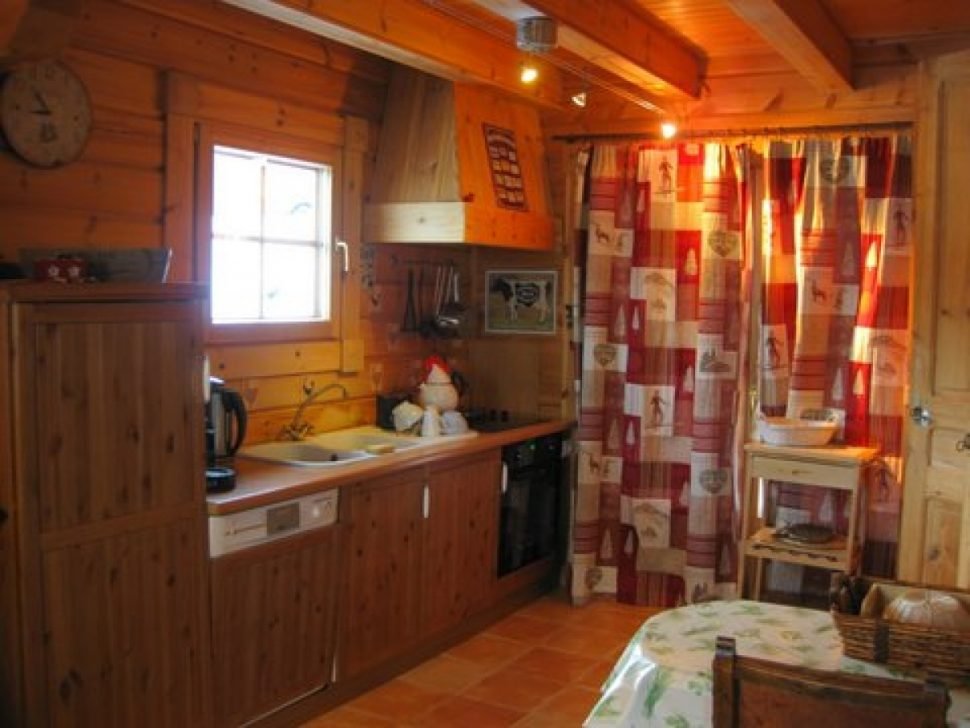 Chalet Les Sorbiers in La Plagne