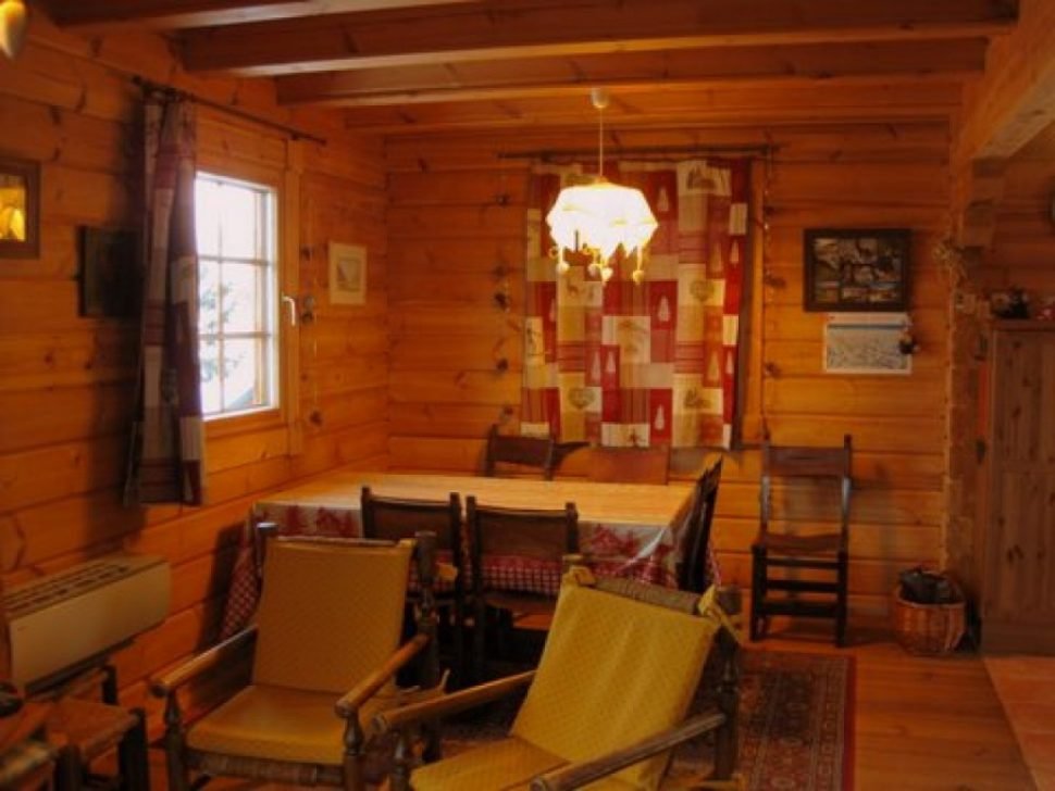 Chalet Les Sorbiers in La Plagne