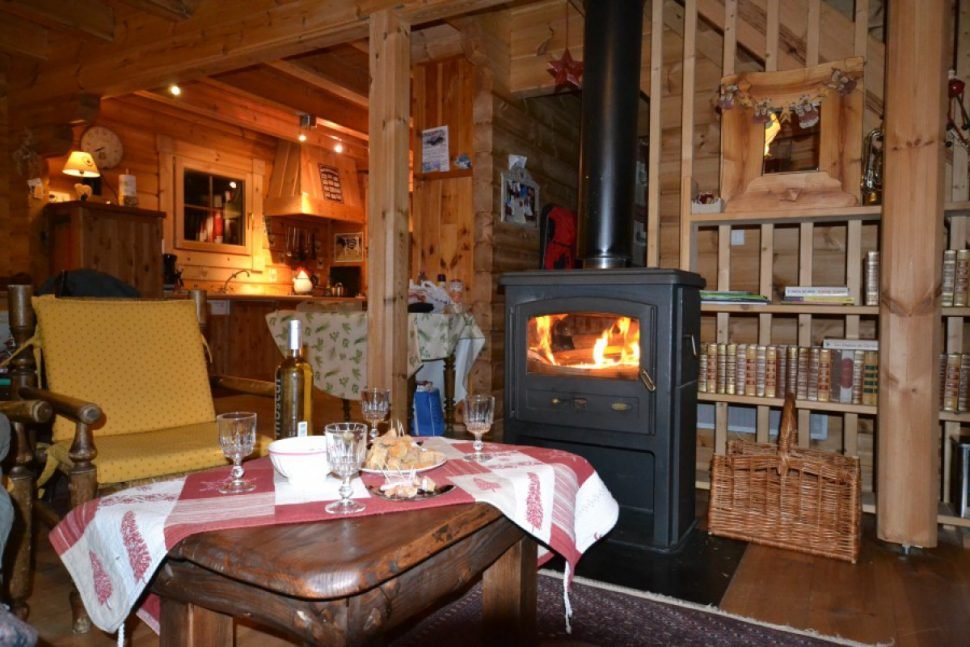 Chalet Les Sorbiers in La Plagne