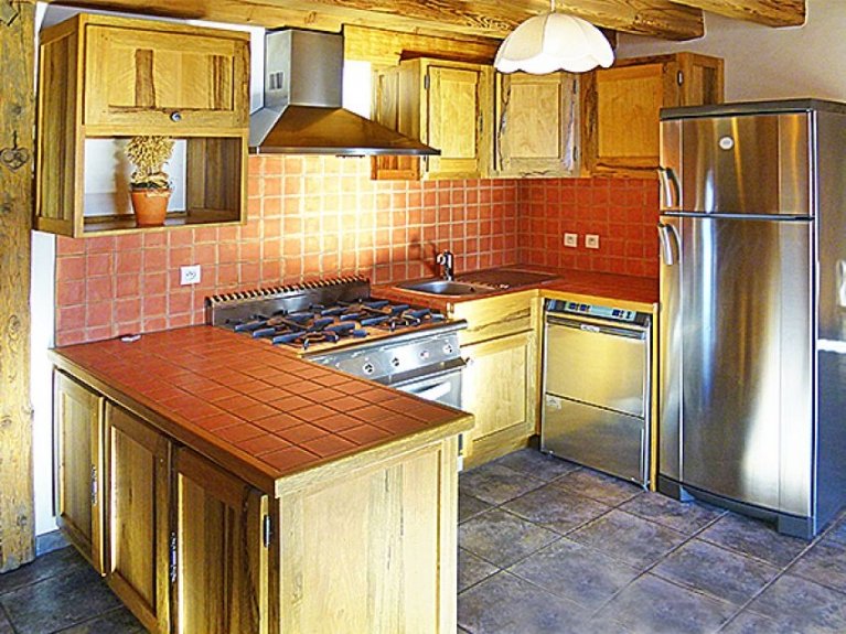 Chalet Levassaix in Les Menuires