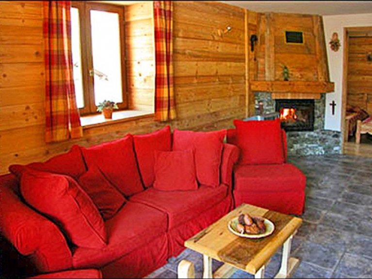 Chalet Levassaix in Les Menuires