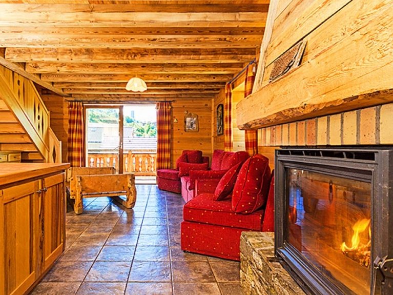 Chalet Levassaix in Les Menuires