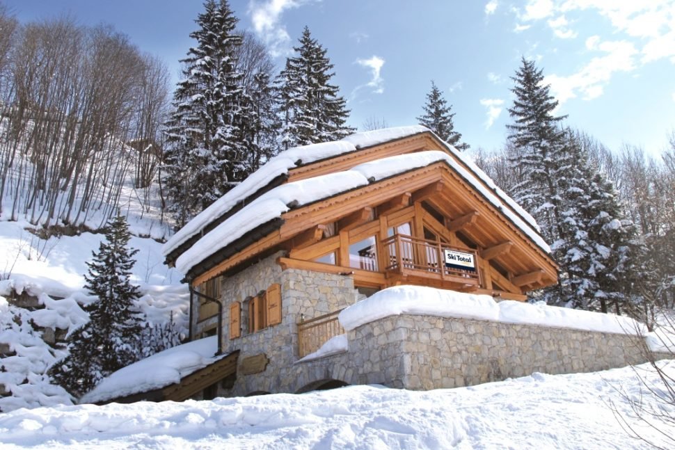 Chalet Mira Belum in Meribel