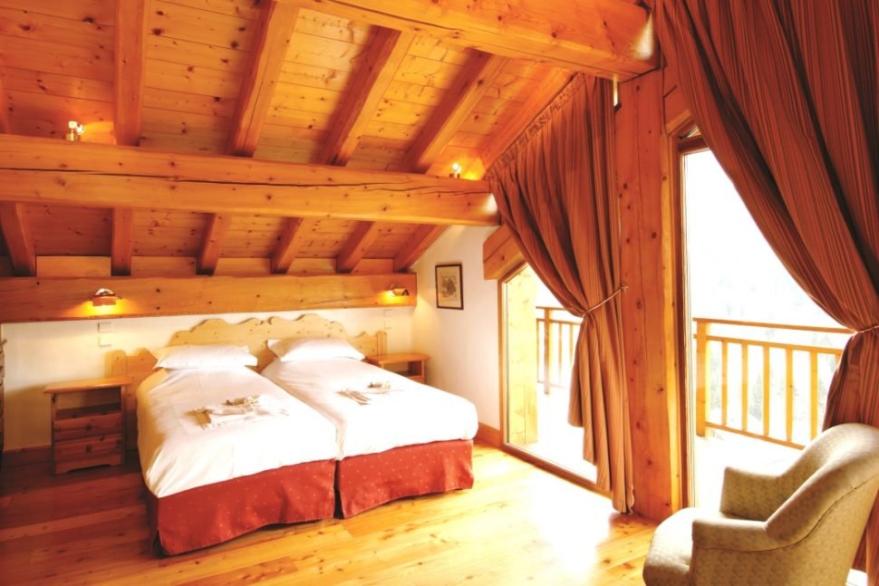 Chalet Mira Belum in Meribel