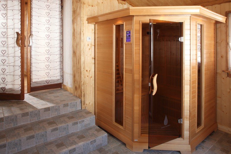 Chalet Naomi in Alpe d`Huez