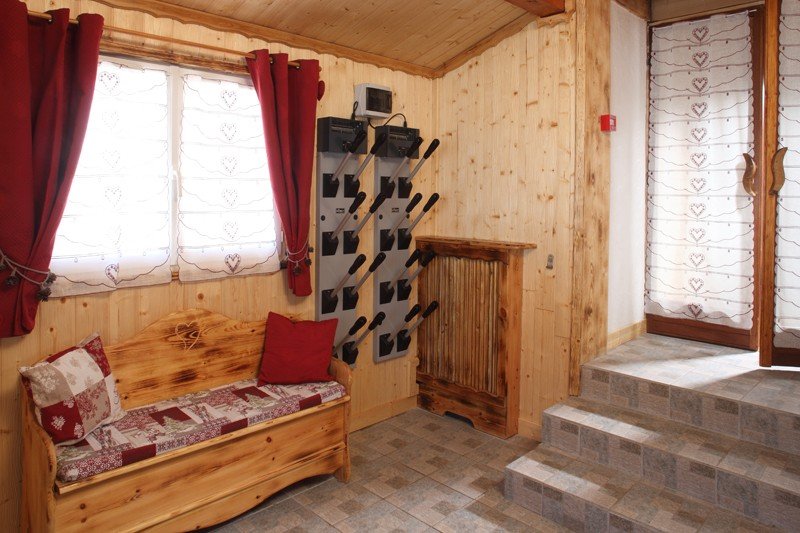 Chalet Naomi in Alpe d`Huez