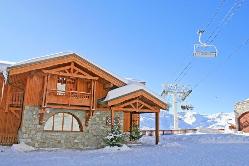 Chalet Phoenix in Val Thorens