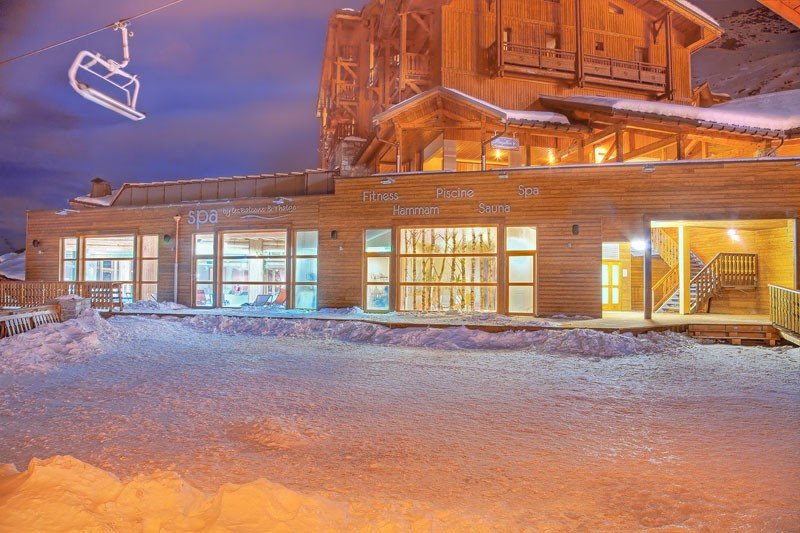 Chalet Phoenix in Val Thorens