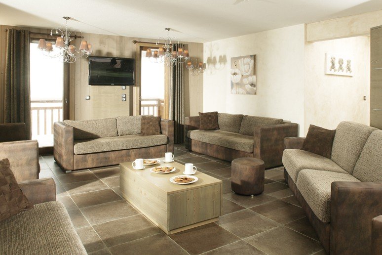 Chalet Phoenix in Val Thorens