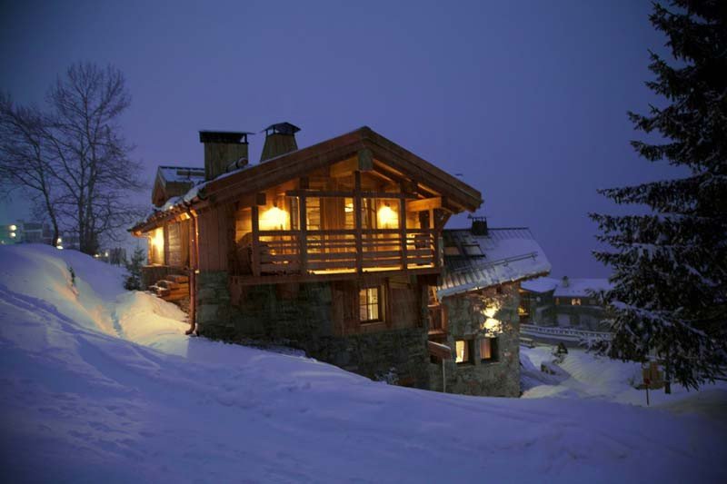 Chalet Samuel in Courchevel
