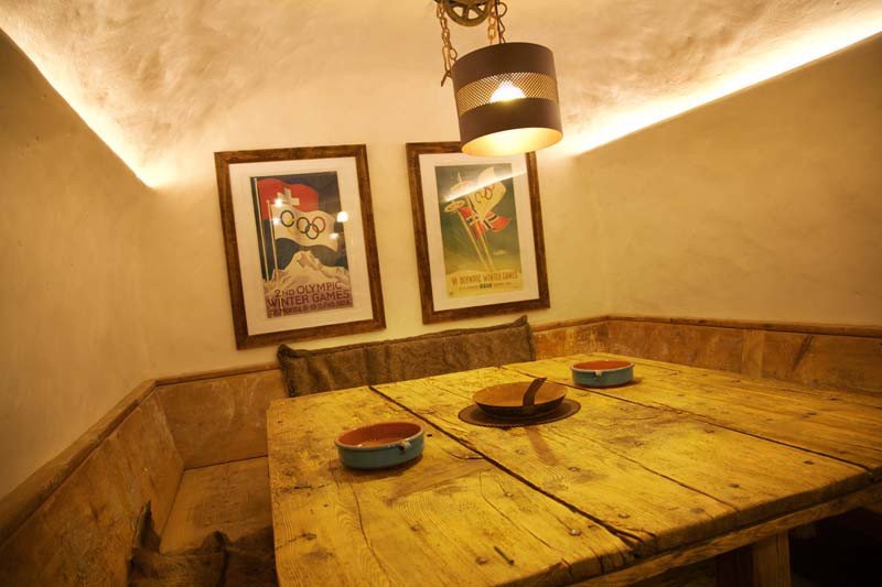 Chalet Samuel in Courchevel