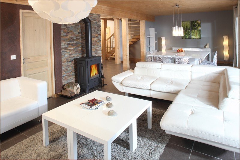 Chalet Sarenne in Alpe d`Huez
