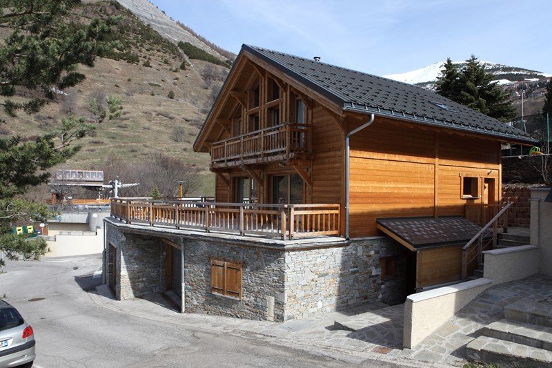 Chalet Sarenne in Alpe d`Huez