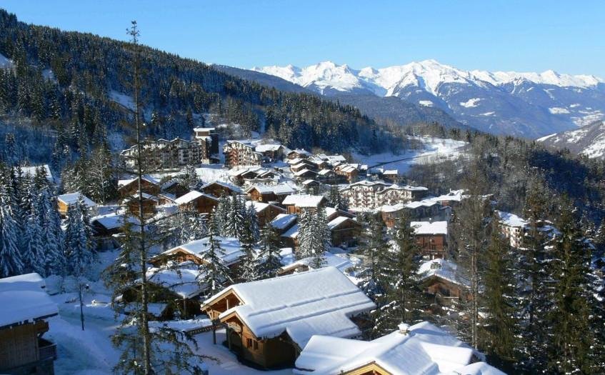Chalet Tamara in La Tania