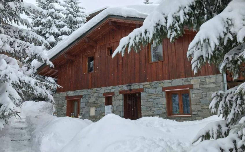 Chalet Tamara in La Tania