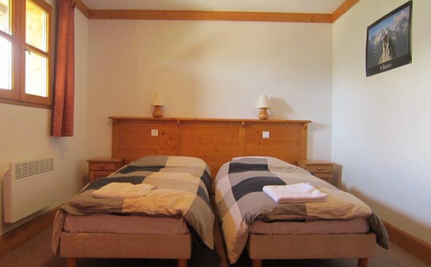 Chalet Tetras in Alpe d`Huez