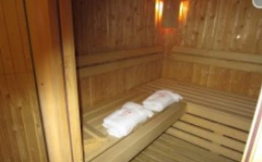 Chalet Tetras in Alpe d`Huez