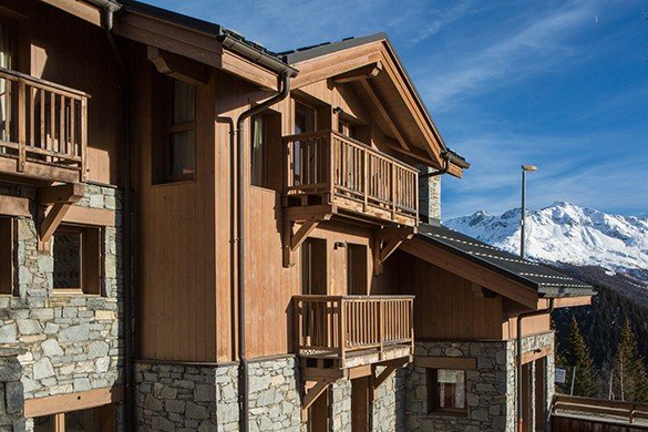 Chalet Tomasz in La Rosiere