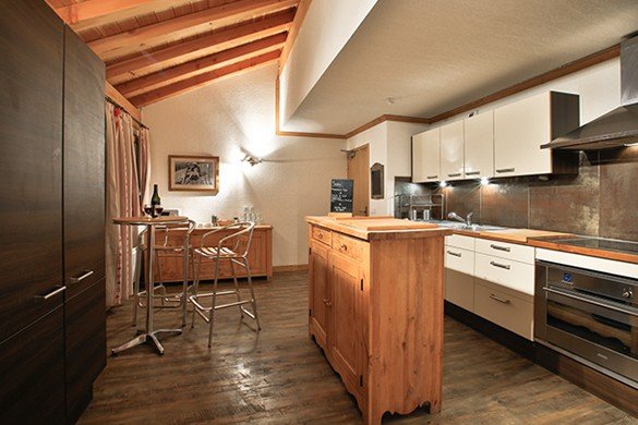 Chalet Tomasz in La Rosiere