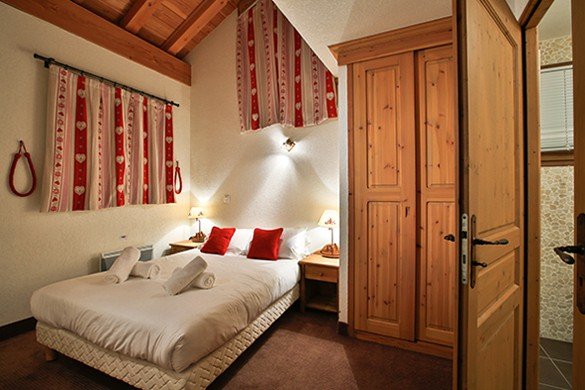 Chalet Tomasz in La Rosiere