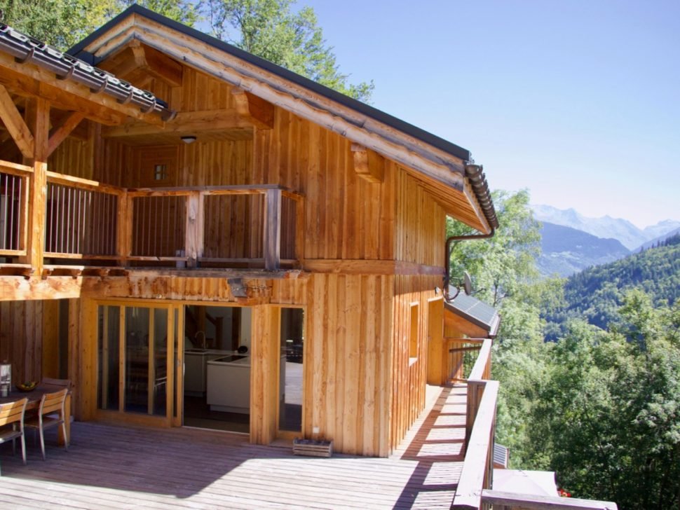 La Petite Cachee in Meribel