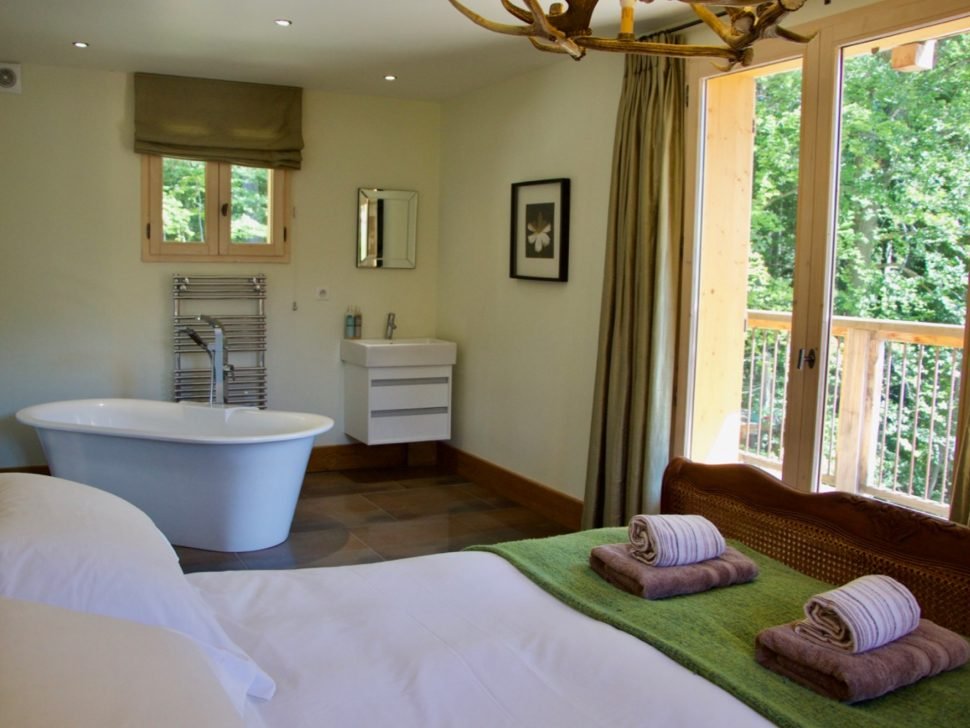 La Petite Cachee in Meribel