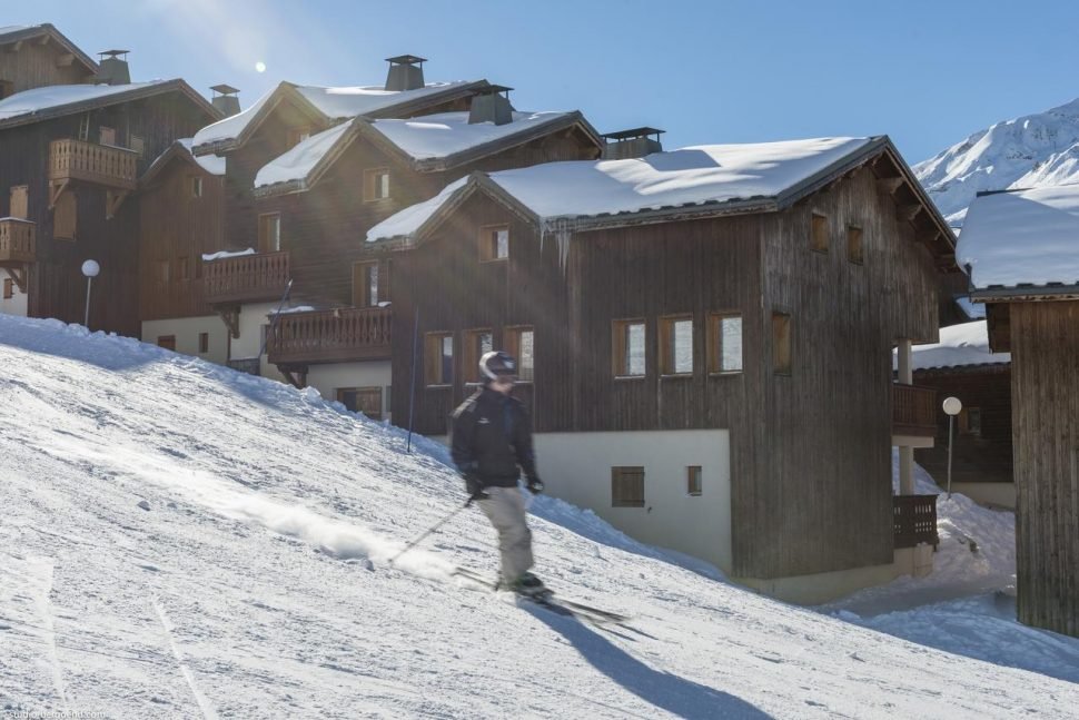 Les Chalets des Alpages in La Plagne