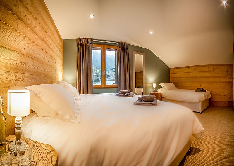The Grange in Morzine