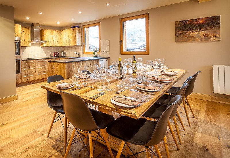 The Grange in Morzine