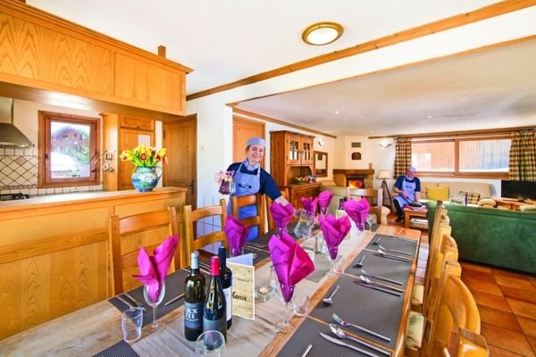 Chalet Beau Vallon in La Tania