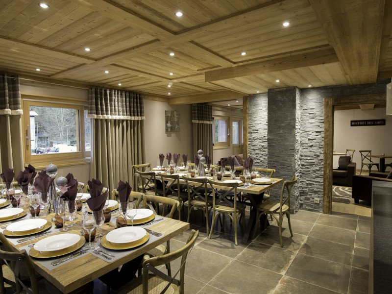 Chalet Catherine in Morzine