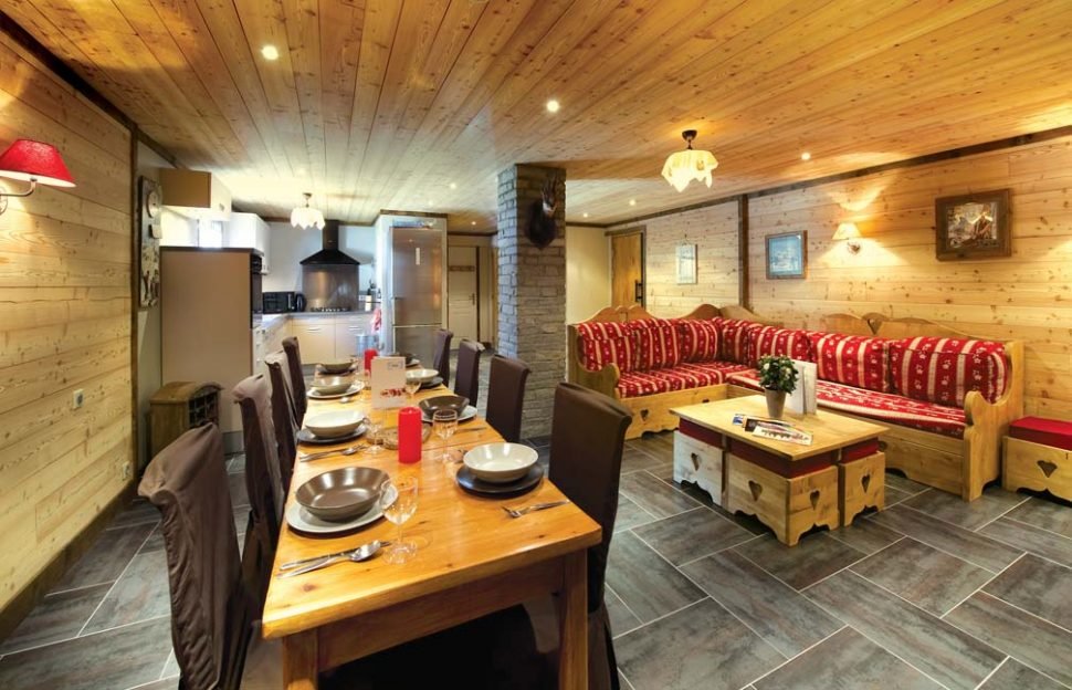 Chalet Christian in Alpe d`Huez