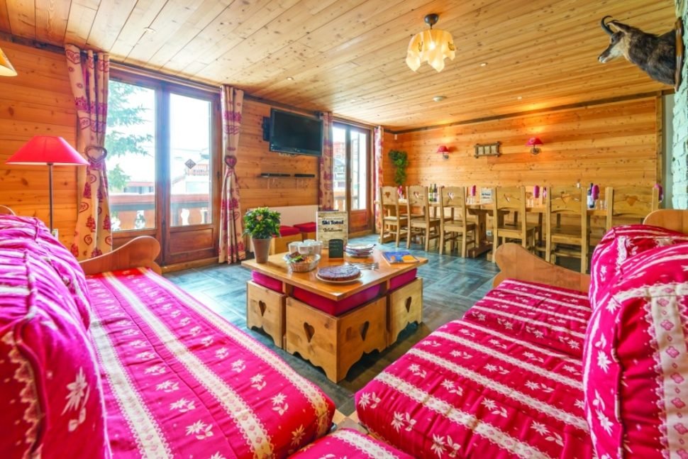 Chalet Christian in Alpe d`Huez