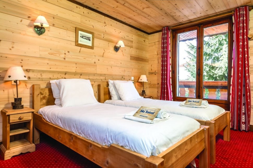 Chalet Christian in Alpe d`Huez
