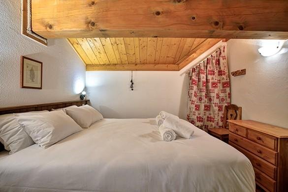 Chalet Guillaume in La Plagne