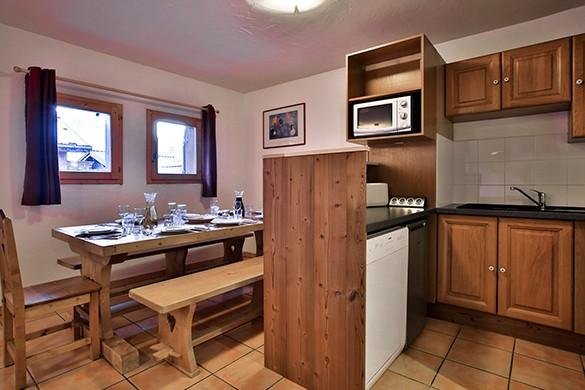 Chalet Guillaume in La Plagne