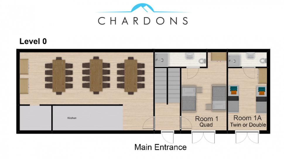 Chalet Hattiers in Tignes