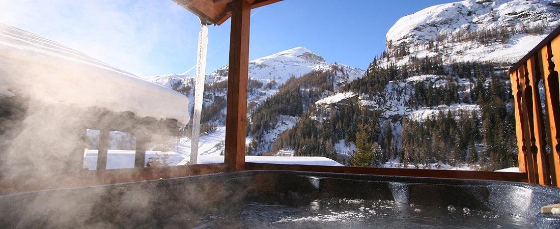 Chalet Isabella in Tignes
