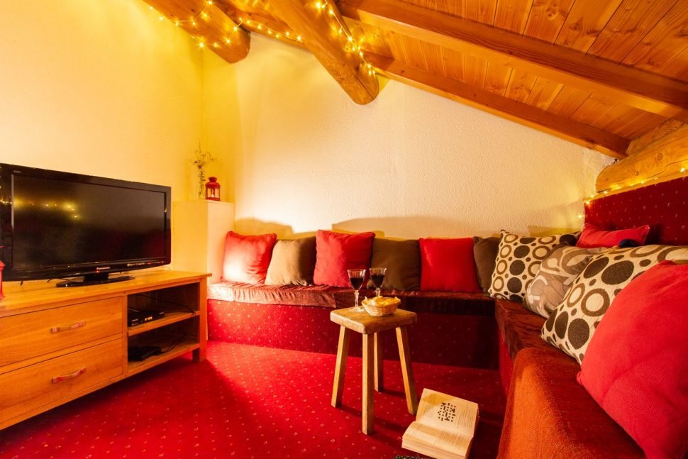Chalet Isabella in Tignes