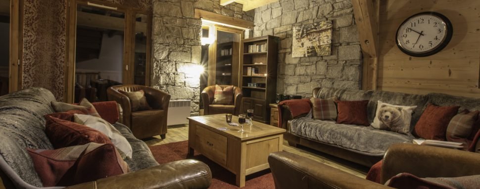 Chalet Isabella in Tignes